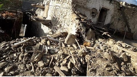 Delhi-NCR after 5.8-magnitude quake