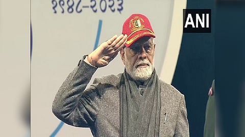 Prime Minister Narendra Modi