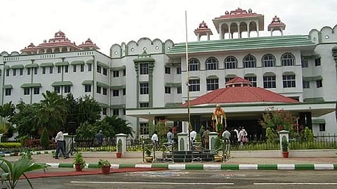 Madurai bench of Madras HC