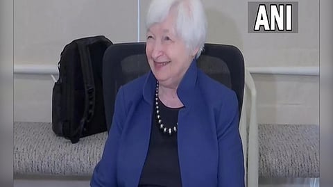 Janet Yellen