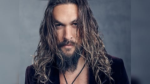 Hollywood star Jason Momoa