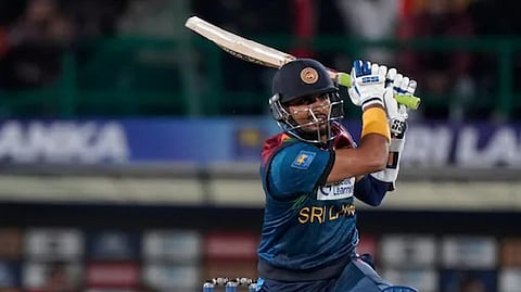 Sri Lankan skipper Dasun Shanaka