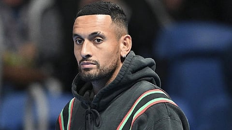 Nick Kyrgios