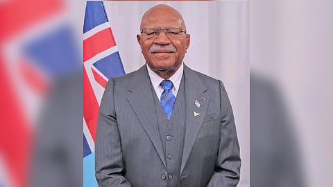 Sitiveni Rabuka