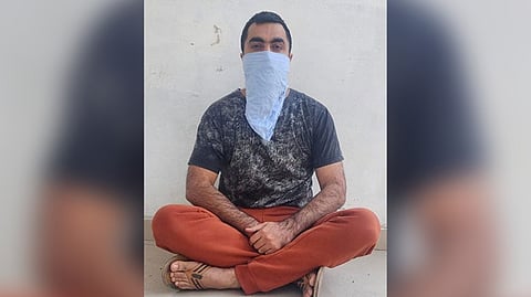 Rajveer Singh alias Ravi Rajgarh