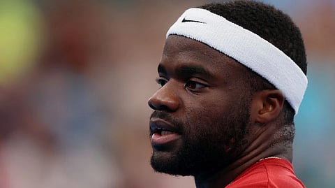 Frances Tiafoe
