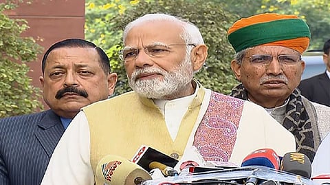 Prime Minister Narendra Modi