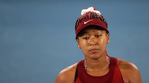 Naomi Osaka