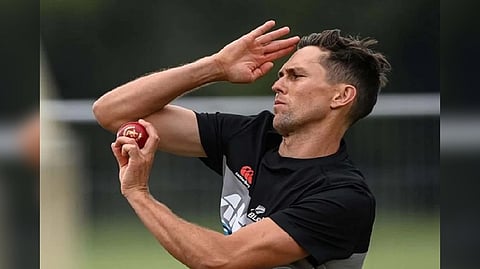 Trent Boult