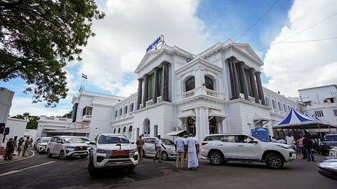 Chennai secretariat
