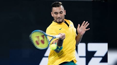 Nick Kyrgios
