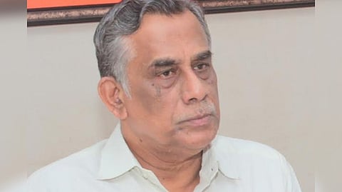 CPM MP PR Natarajan