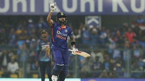 Virat Kohli