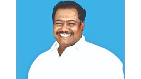 Former PMK functionary