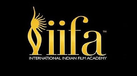 Logo of IIFA awards