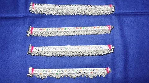 There are over 10,000 silver ?kolusu? manufacturing units in Salem with over one lakh people dependent on the sector