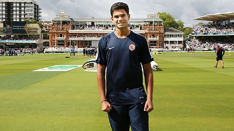 Arjun Tendulkar