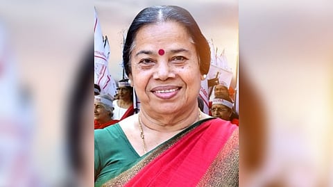 P.K. Sreemathi