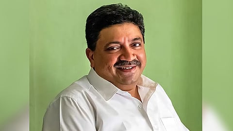 Finance Minister Palanivel Thiaga Rajan