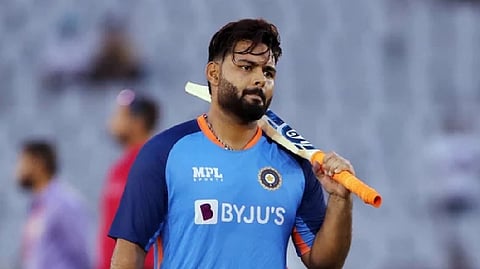 Rishabh Pant