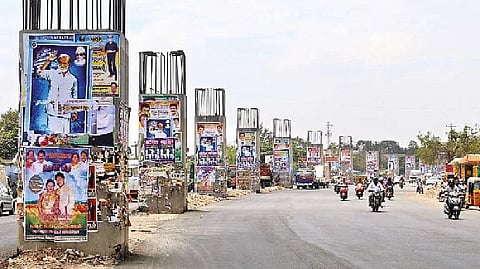 The project is executed by the NHAI at an estimated cost of Rs 5,721 crore.