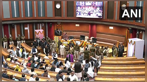 Delhi Assembly