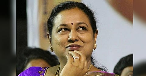 Premalatha Vijayakant