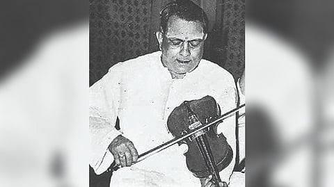 Muthuswami Dikshithar