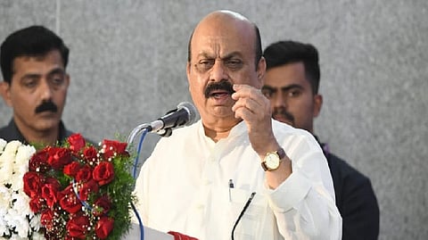 Karnataka Chief Minister Basavaraj Bommai