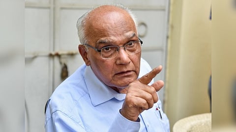 Noted writer and novelist S L Bhyrappa