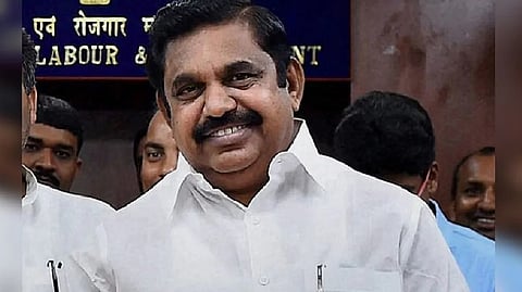 Edappadi Palaniswami