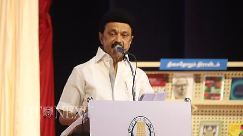 Tamil Nadu Chief Minister M K Stalin
