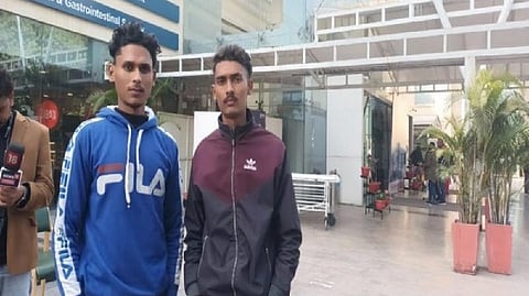 Rajat and Nishu turned saviors for Rishabh Pant and took him to the hospital