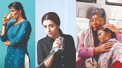 Visuals from Driver Jamuna, Raangi and Sembi