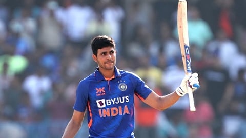 Shubman Gill