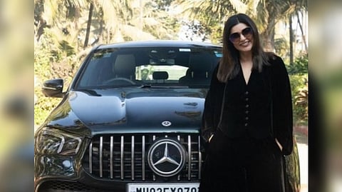 Sushmita Sen gets herself car worth whopping Rs 1.92 crore