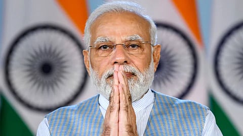 Prime Minister Narendra Modi