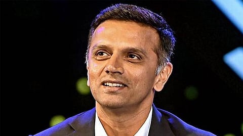 Rahul Dravid