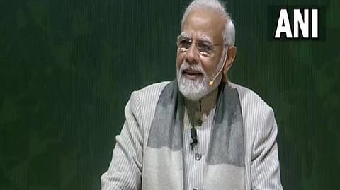 Prime Minister Narendra Modi