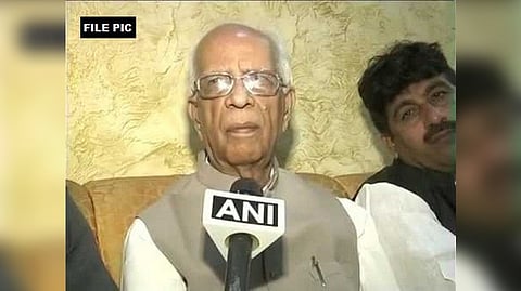 BJP leader Keshari Nath Tripathi