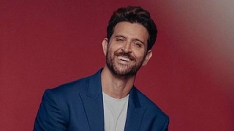 Hrithik Roshan