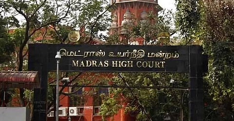 Madras High Court