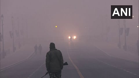 Visual from the national capital