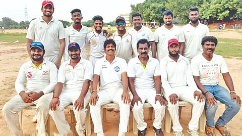 Universal CC wins Thiruvallur DCAFourth Division trophy with six victories