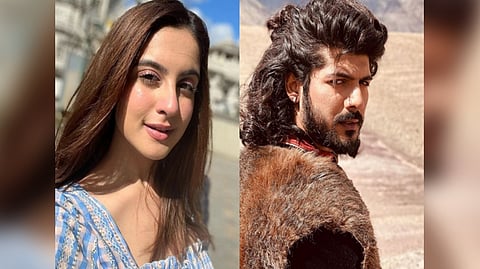 Tunisha Sharma; Sheezan Khan