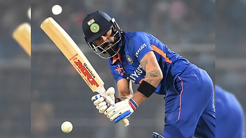 Virat Kohli