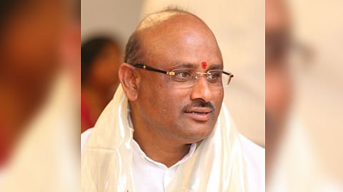 Putta Sudhakar Yadav