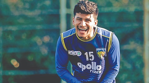 Anirudh Thapa