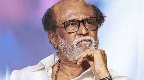Actor Rajinikanth