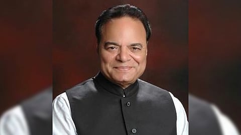 Congress' Jalandhar MP Santokh Chaudhary